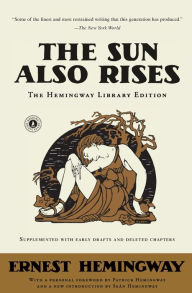 Download free ebooks in epub format The Sun Also Rises (The Hemingway Library Edition)