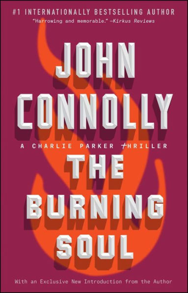 The Burning Soul (Charlie Parker Series #10)
