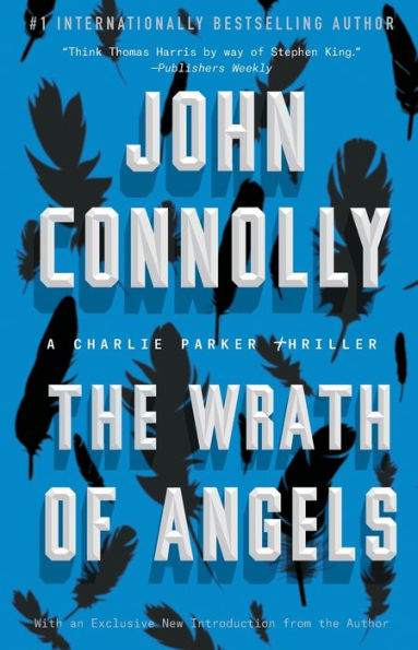 The Wrath of Angels (Charlie Parker Series #11)