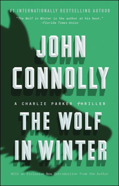 The Wolf Winter (Charlie Parker Series #12)