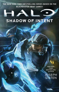 Title: Halo: Shadow of Intent, Author: Joseph Staten