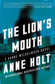 Free e-book download it The Lion's Mouth RTF CHM in English by Anne Holt 9781501123252