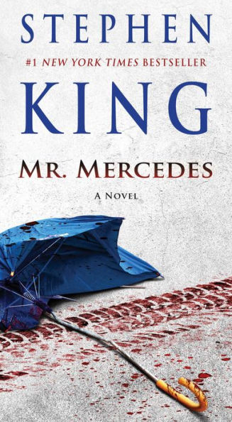 Mr. Mercedes (Bill Hodges Series #1)