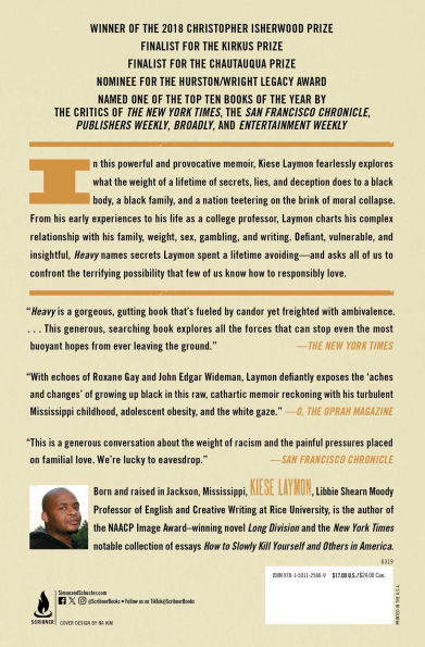 Heavy: An American Memoir