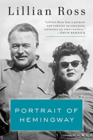 Title: Portrait of Hemingway, Author: Lillian Ross