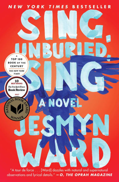 Sing, Unburied, Sing (National Book Award Winner)