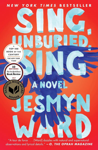 Sing, Unburied, Sing (National Book Award Winner)