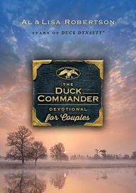 Title: The Duck Commander Devotional for Couples, Author: Alan Robertson