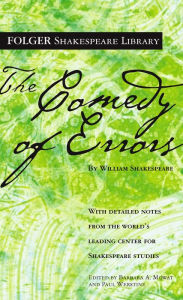 Title: The Comedy of Errors, Author: William Shakespeare