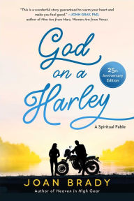 Title: God on a Harley, Author: Joan Brady