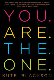 Books to download on ipad 3 You Are The One: A Bold Adventure in Finding Purpose, Discovering the Real You, and Loving Fully  by Kute Blackson 9781501127274 English version