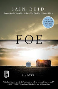 Free it books downloads Foe: A Novel iBook FB2 DJVU