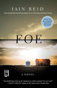 Real book download rapidshare Foe: A Novel 9781668009260 (English Edition) DJVU RTF