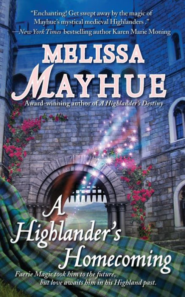 A Highlander's Homecoming (Daughters of the Glen Series #6)