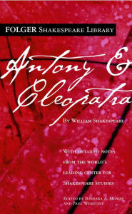 Title: Antony and Cleopatra, Author: William Shakespeare