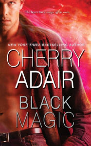 Title: Black Magic, Author: Cherry Adair