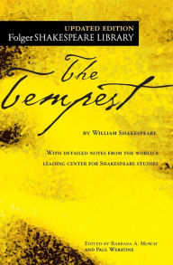 Title: The Tempest, Author: William Shakespeare