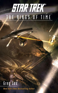 Title: Star Trek: The Original Series: The Rings of Time, Author: Greg Cox