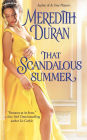 That Scandalous Summer (Rules for the Reckless Series #1)