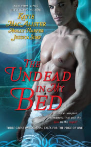 Title: The Undead In My Bed, Author: Katie MacAlister