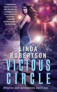 Title: Vicious Circle, Author: Linda Robertson