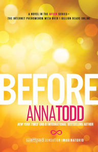 Title: Before (After Series #5), Author: Anna Todd