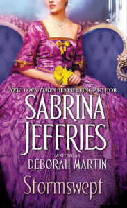 Free ebooks for itouch download Stormswept in English 9781501130991 by Sabrina Jeffries RTF DJVU