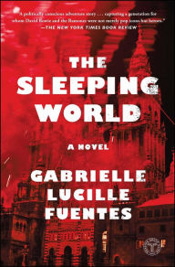 Title: The Sleeping World, Author: Gabrielle Lucille Fuentes