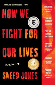 Free ebooks in pdf download How We Fight for Our Lives by Saeed Jones 9781501132759 iBook MOBI PDF English version