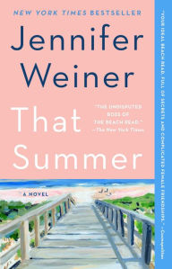 Book download That Summer by Jennifer Weiner RTF ePub