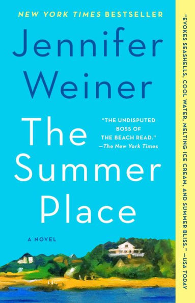 The Summer Place: A Novel