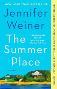 Free electronic pdf books for download The Summer Place 9781638083665 English version  by Jennifer Weiner