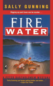 Title: Fire Water, Author: Sally Gunning