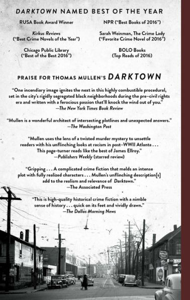 Darktown: A Novel