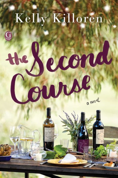 The Second Course: A Novel