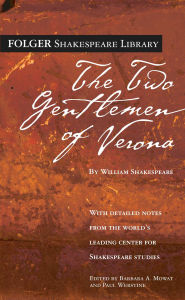 Title: The Two Gentlemen of Verona, Author: William Shakespeare