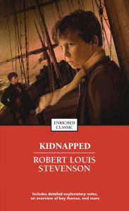 Title: Kidnapped, Author: Robert  Louis Stevenson