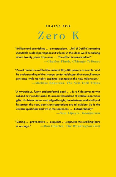 Zero K