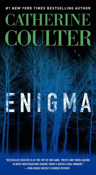 Enigma (FBI Series #21)