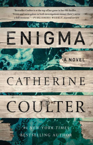 Enigma (FBI Series #21)