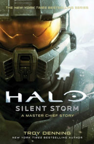 German audio books downloads Halo: Silent Storm: A Master Chief Story RTF 9781982123154 by Troy Denning
