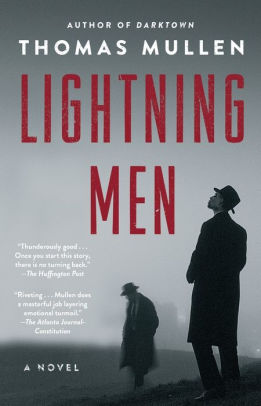 Lightning Menpaperback - 