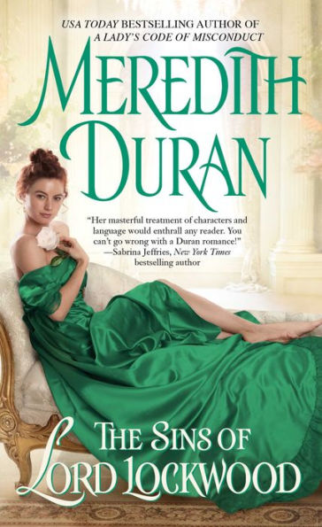 The Sins of Lord Lockwood (Rules for the Reckless Series #6)