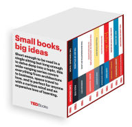 Full free bookworm download TED Books Box Set: The Completist: The Terrorist's Son, The Mathematics of Love, The Art of Stillness, The Future of Architecture, Beyond Measure, Judge This, How We'll Live on Mars, Why We Work, The Laws of Medicine, and Follow Your Gut  by Zak Ebrahim, Hannah Fry, Pico Iyer, Marc Kushner 9781501139130