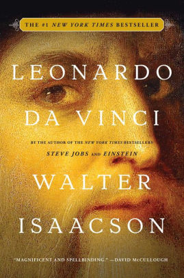 Title: Leonardo da Vinci, Author: Walter Isaacson