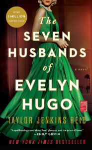 Title: The Seven Husbands of Evelyn Hugo, Author: Taylor Jenkins Reid