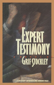 Title: Expert Testimony, Author: Grif Stockley