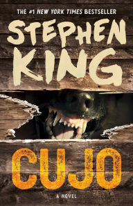 Title: Cujo, Author: Stephen King