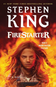 Title: Firestarter, Author: Stephen King