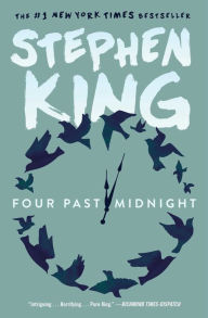 Title: Four Past Midnight, Author: Stephen King